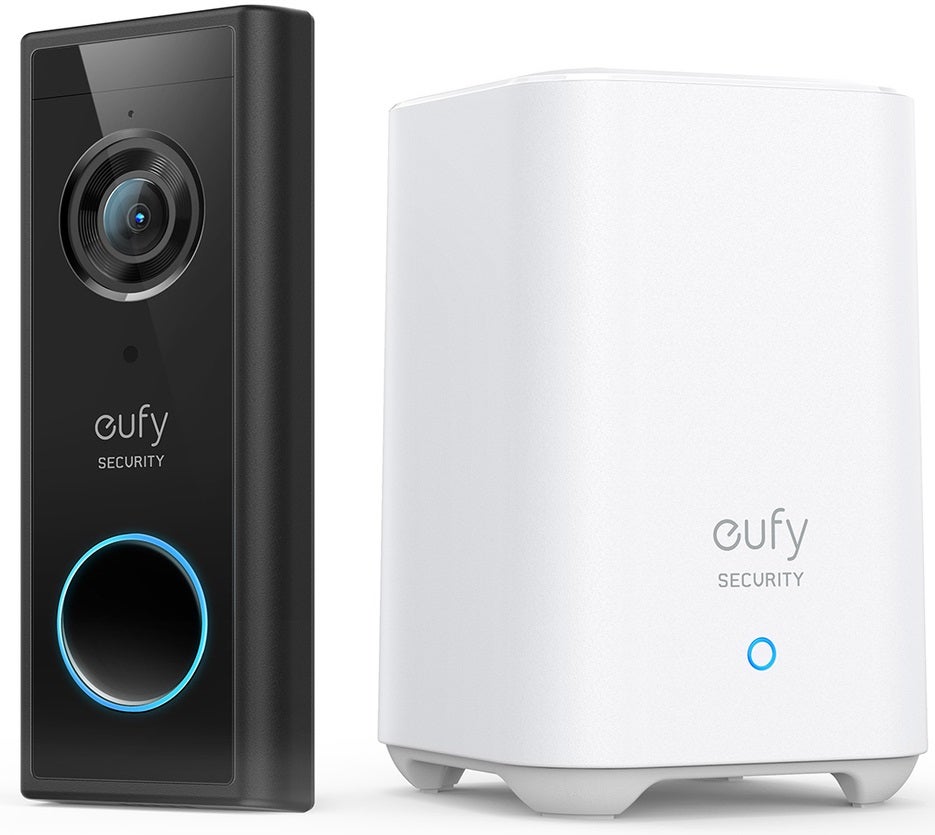 Eufy by Anker Video Doorbell Battery Set