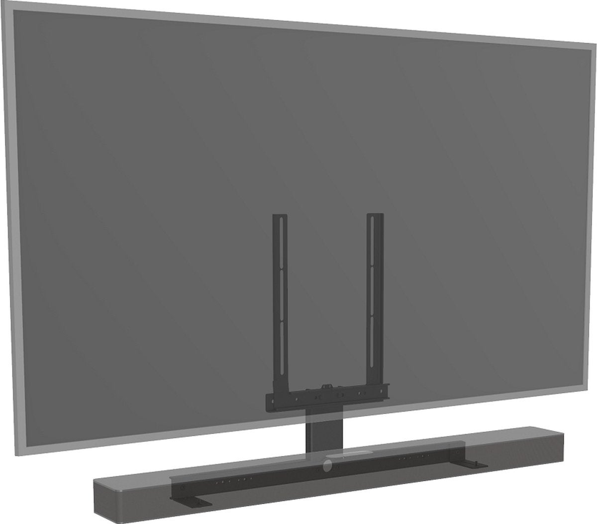 Cavus CFSMG01B Frame voor Samsung soundbars Zwart