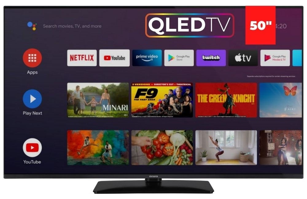 Aiwa QLED-850UHD-SLIM