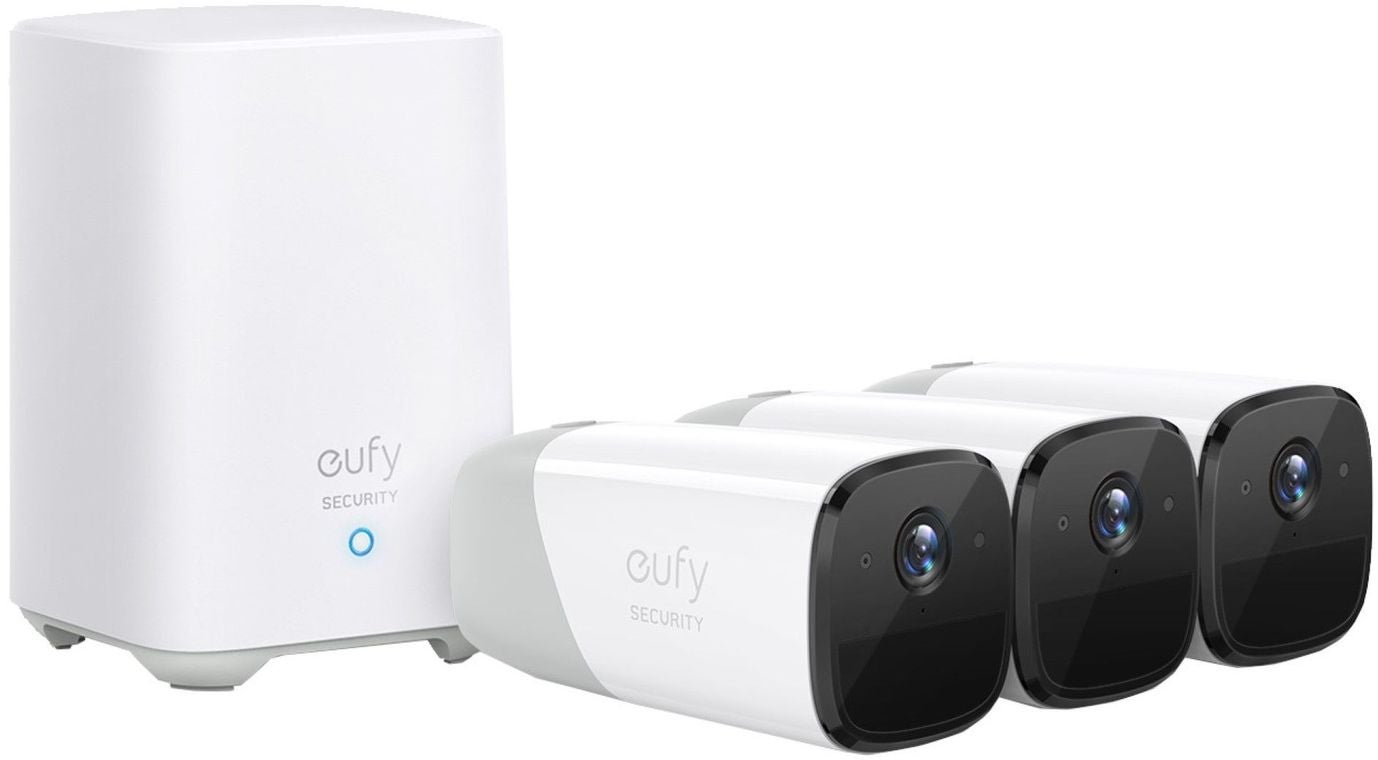 eufy Eufycam 2 Pro 3+1 kit