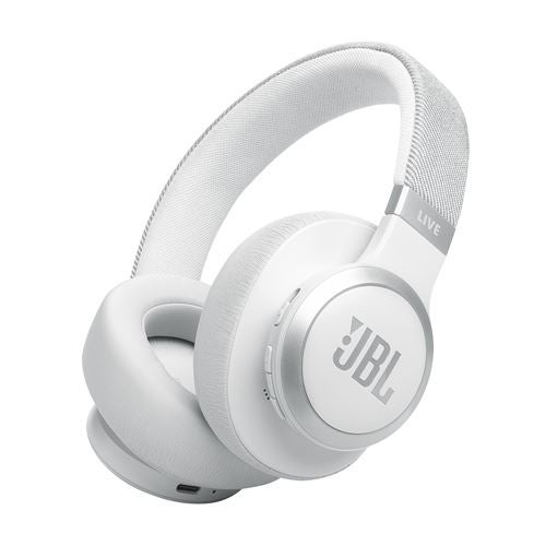 JBL Live 770NC Wit