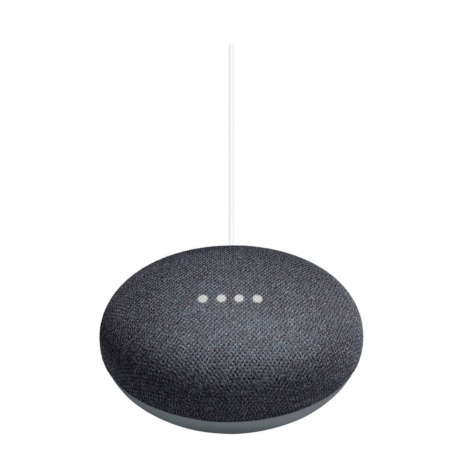 Google Nest Mini Charcoal (GA00781-ES)