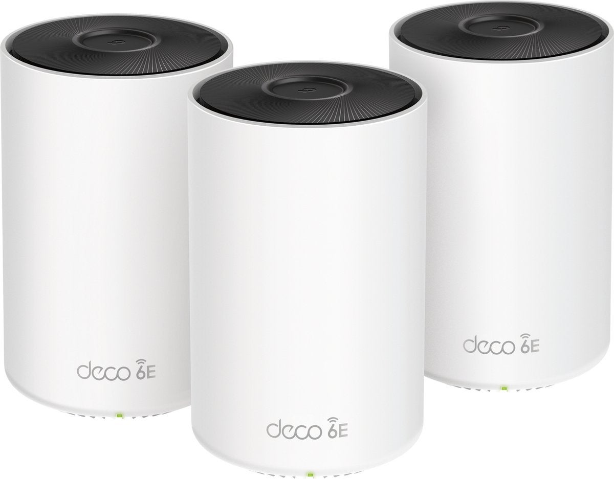 TP-Link Deco XE75 (3-pack)