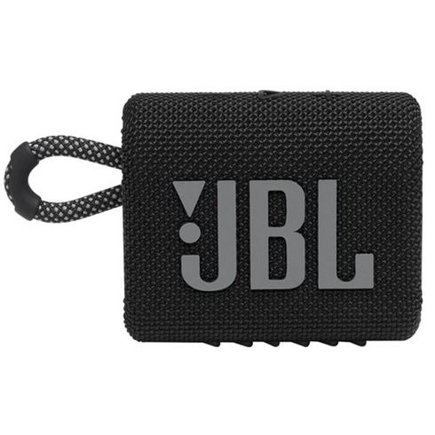 JBL Go 3 Zwart