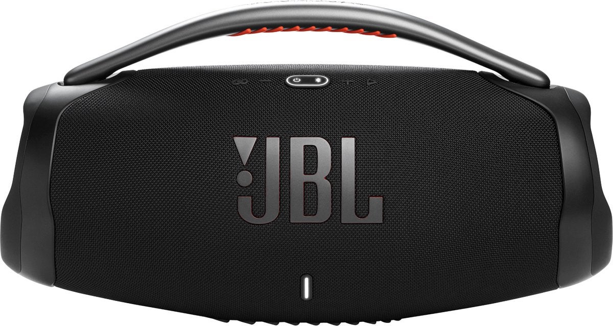 JBL Boombox 3 Zwart