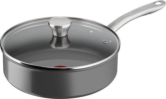 Tefal Renew+ Keramische hapjespan Ø24 cm