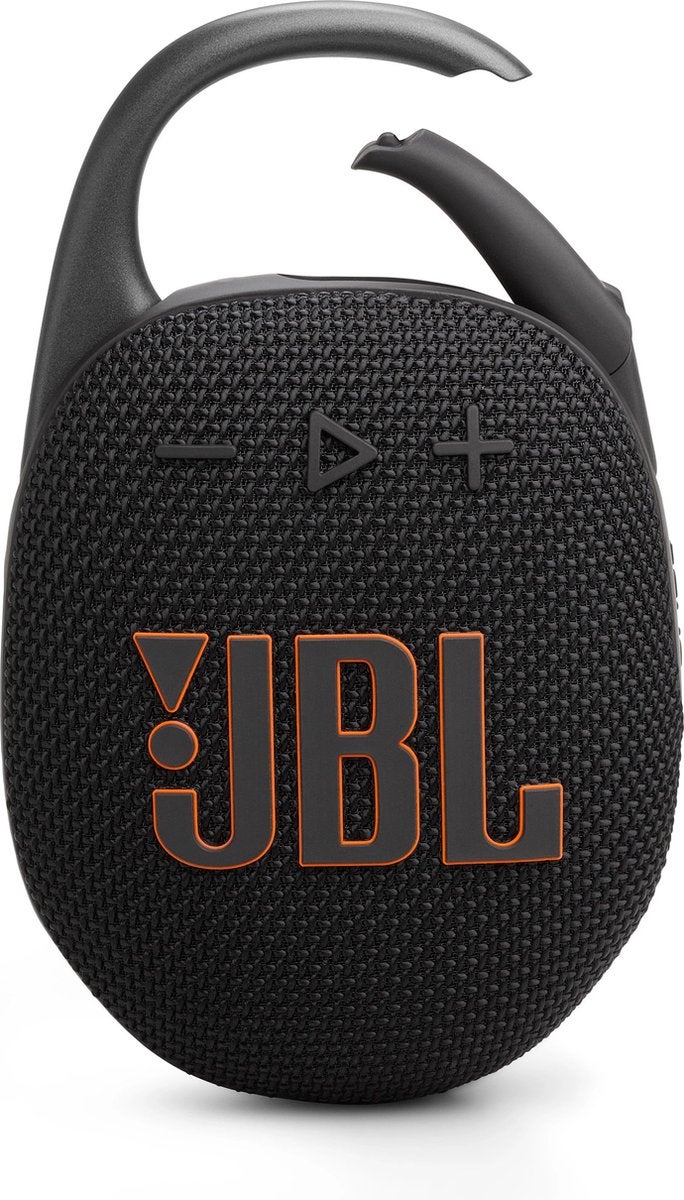 JBL Clip 5 Zwart