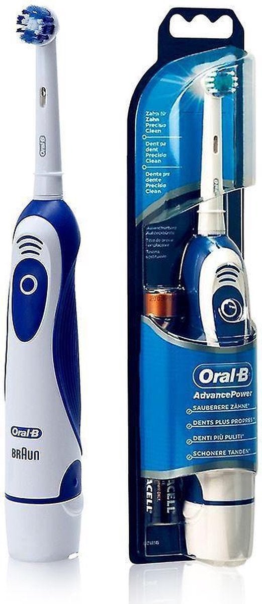 Oral-B Advance Power 400 D4010