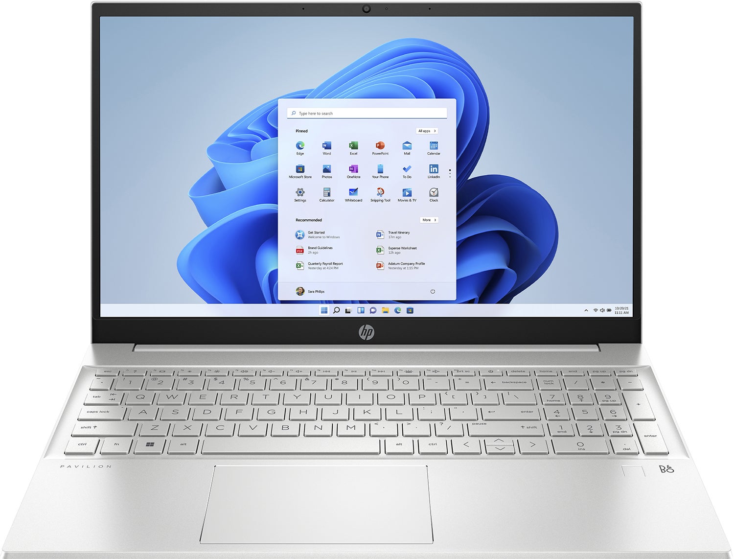 HP Pavilion 15-eh2555nd