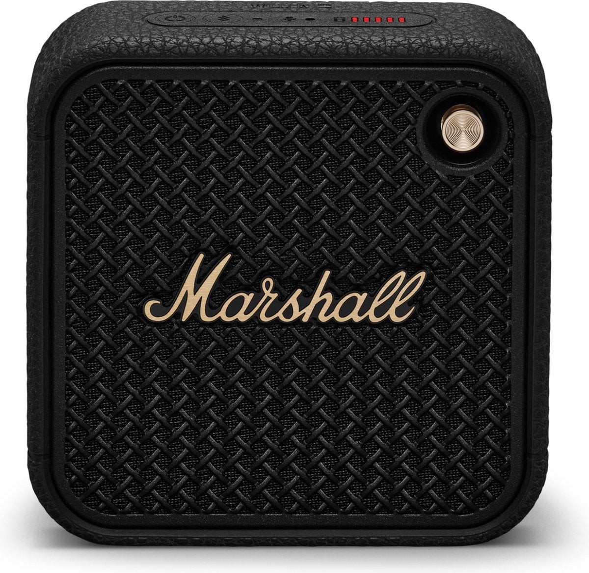 Marshall Willen II Black Brass