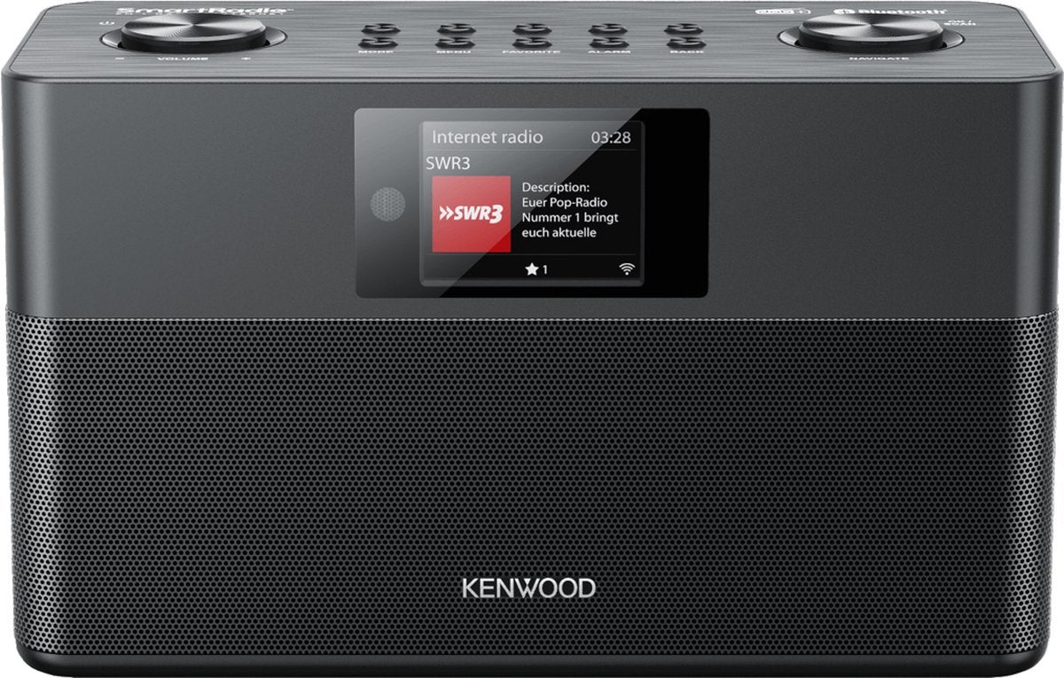 Kenwood CR-ST100S-B