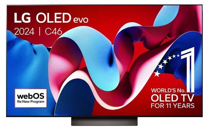 LG OLED65C46LA (2024)