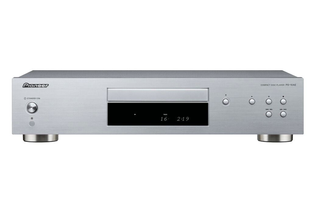 Pioneer A-10AE Zilver