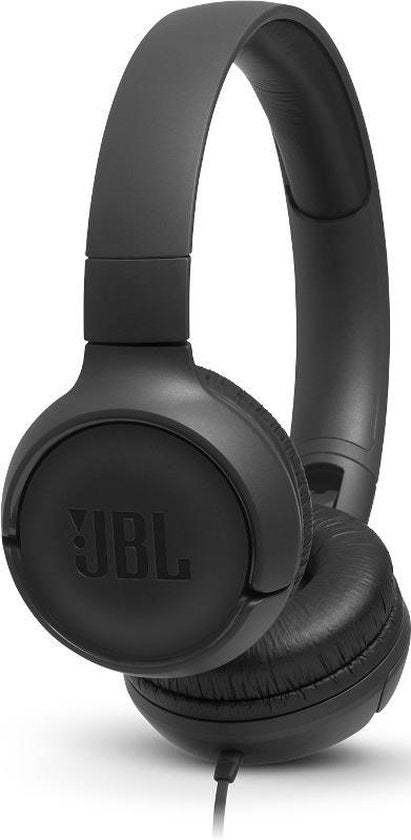 JBL Tune 500 Zwart