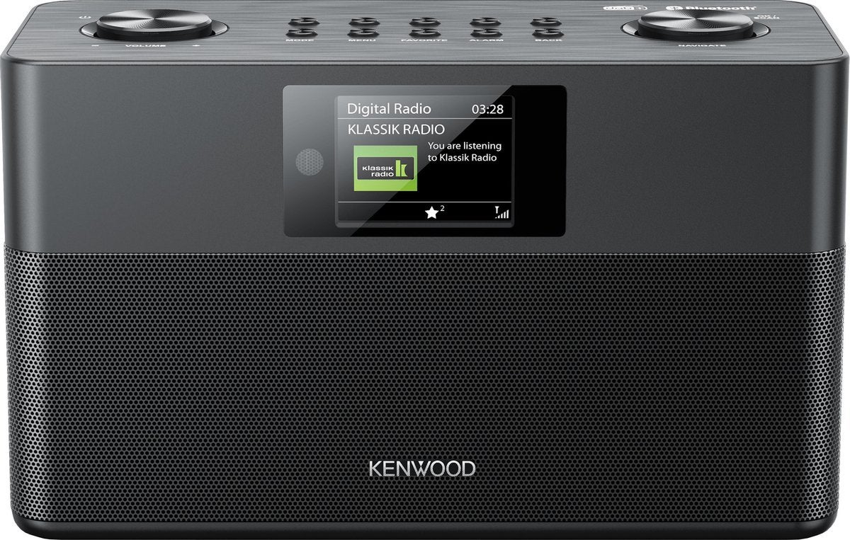 Kenwood CR-ST80DAB-B