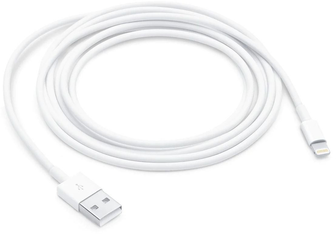 Apple Lightning to USB Cable 2 Meter