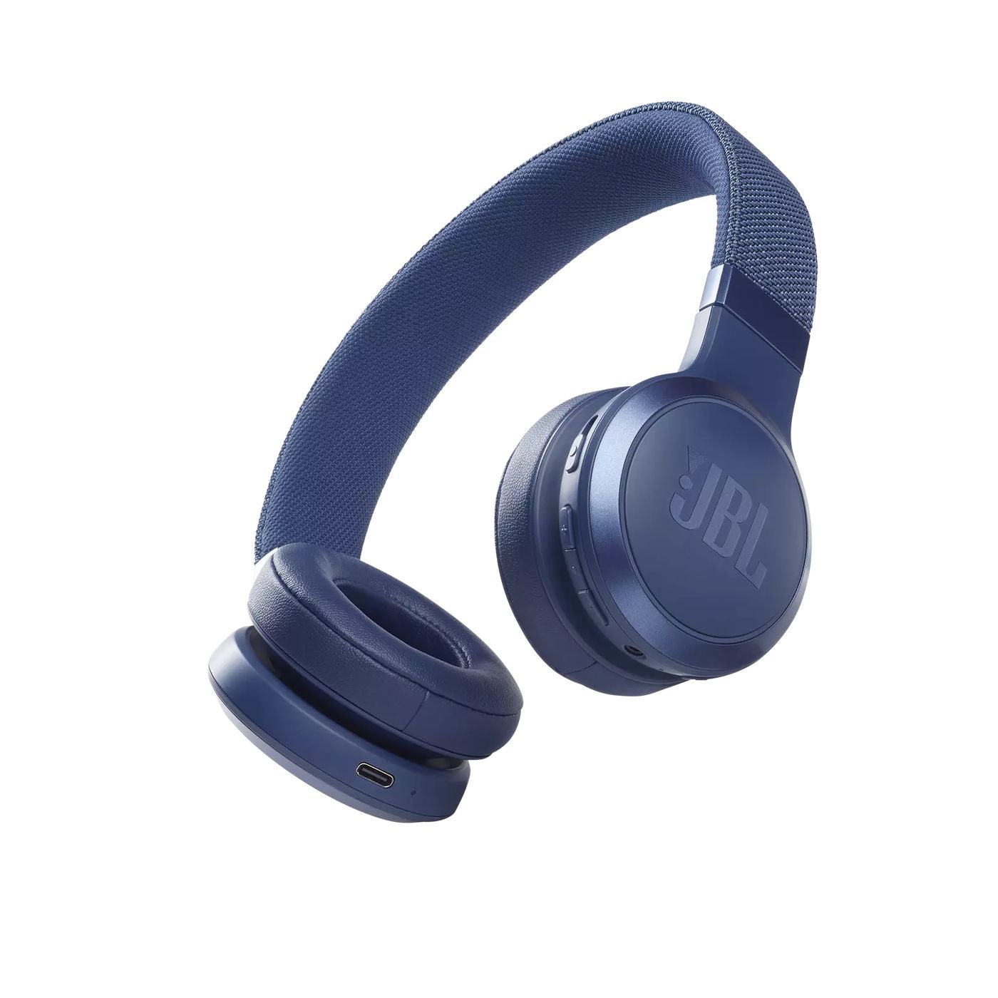 JBL Live 460 NC Blauw