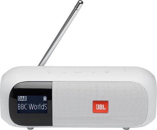 JBL Tuner 2 Wit