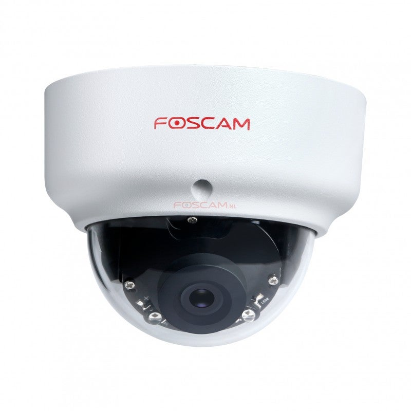 Foscam D2EP buiten