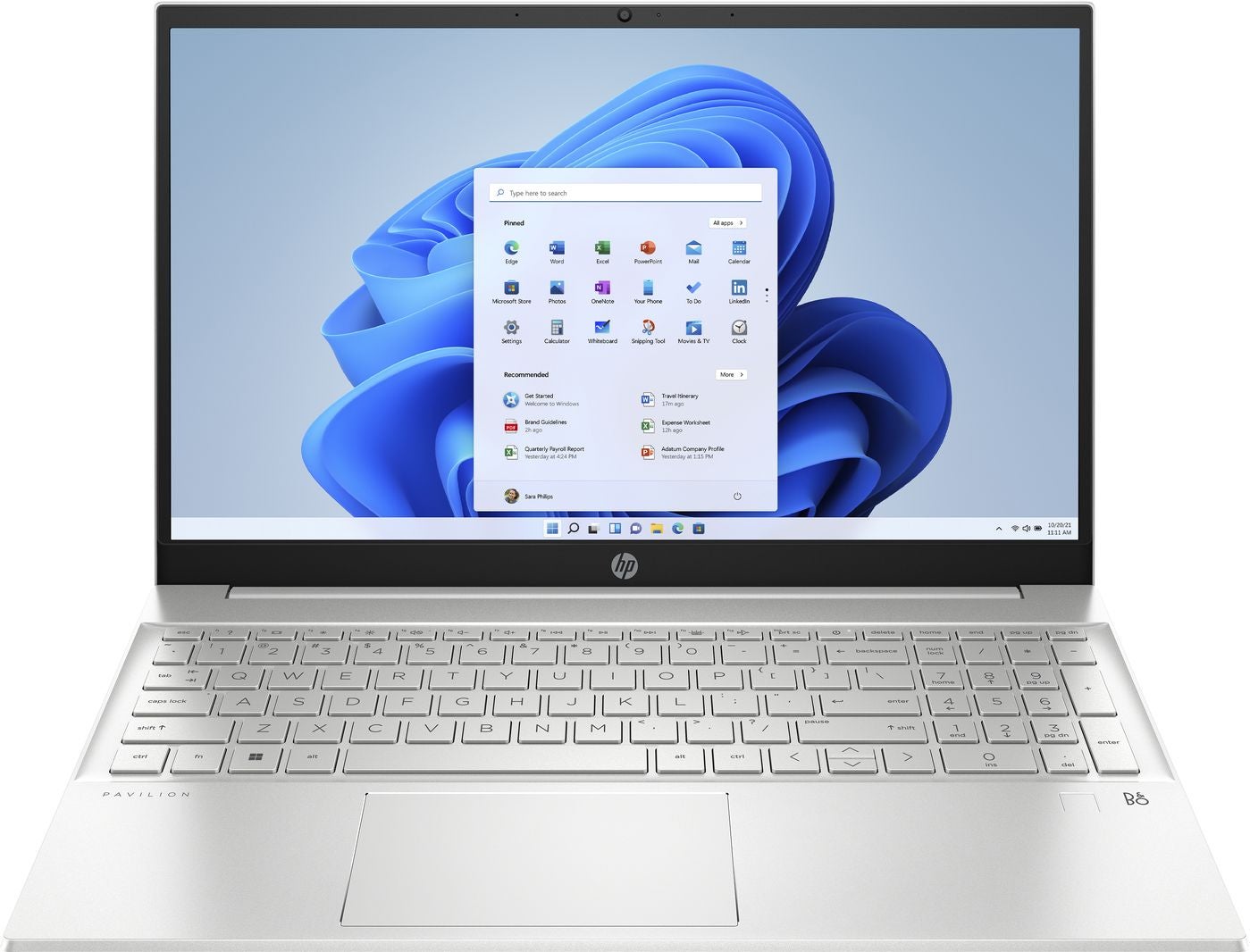 HP Pavilion 15-eg2350nd