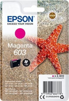 Epson 603 Magenta