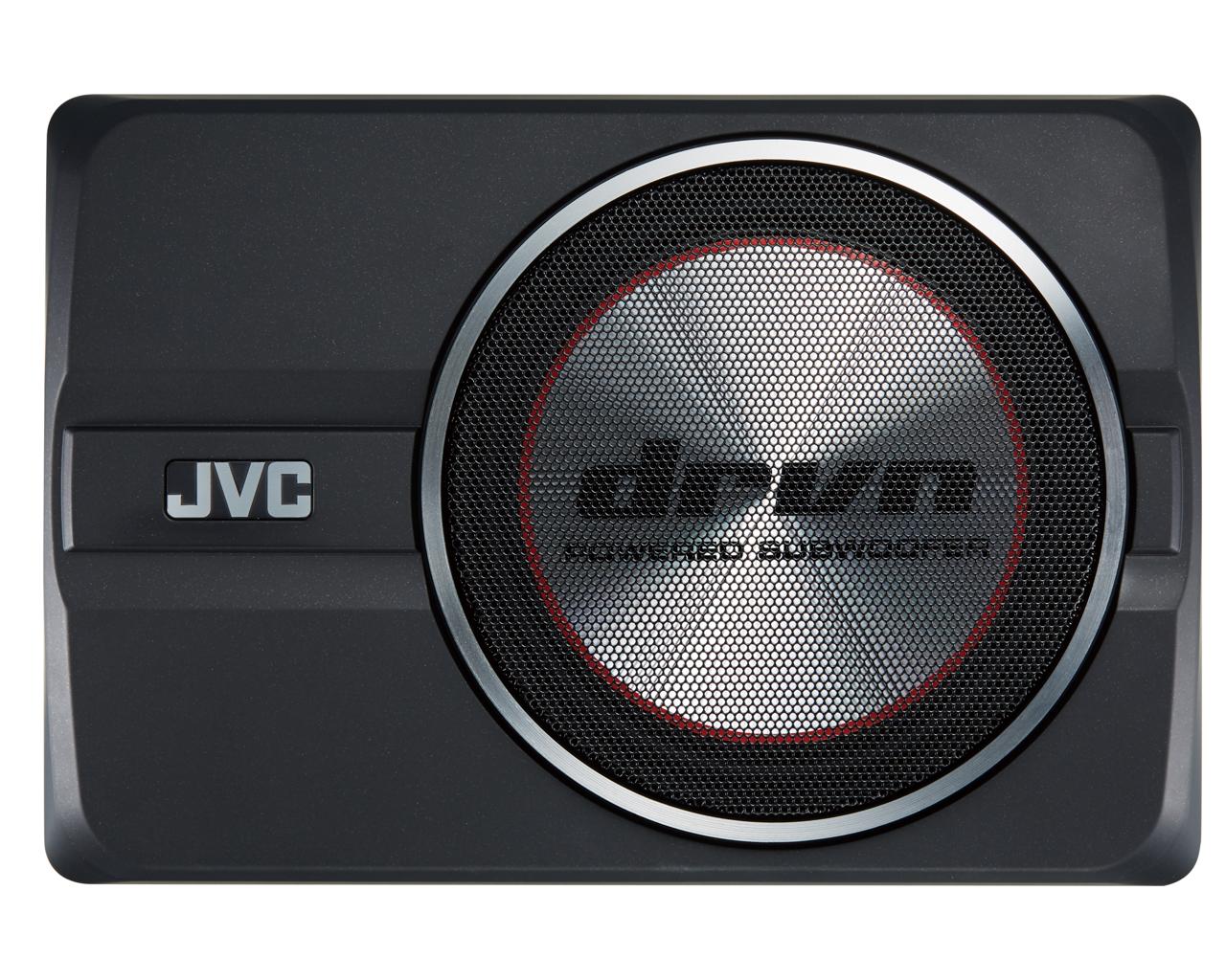 JVC CW-DRA8