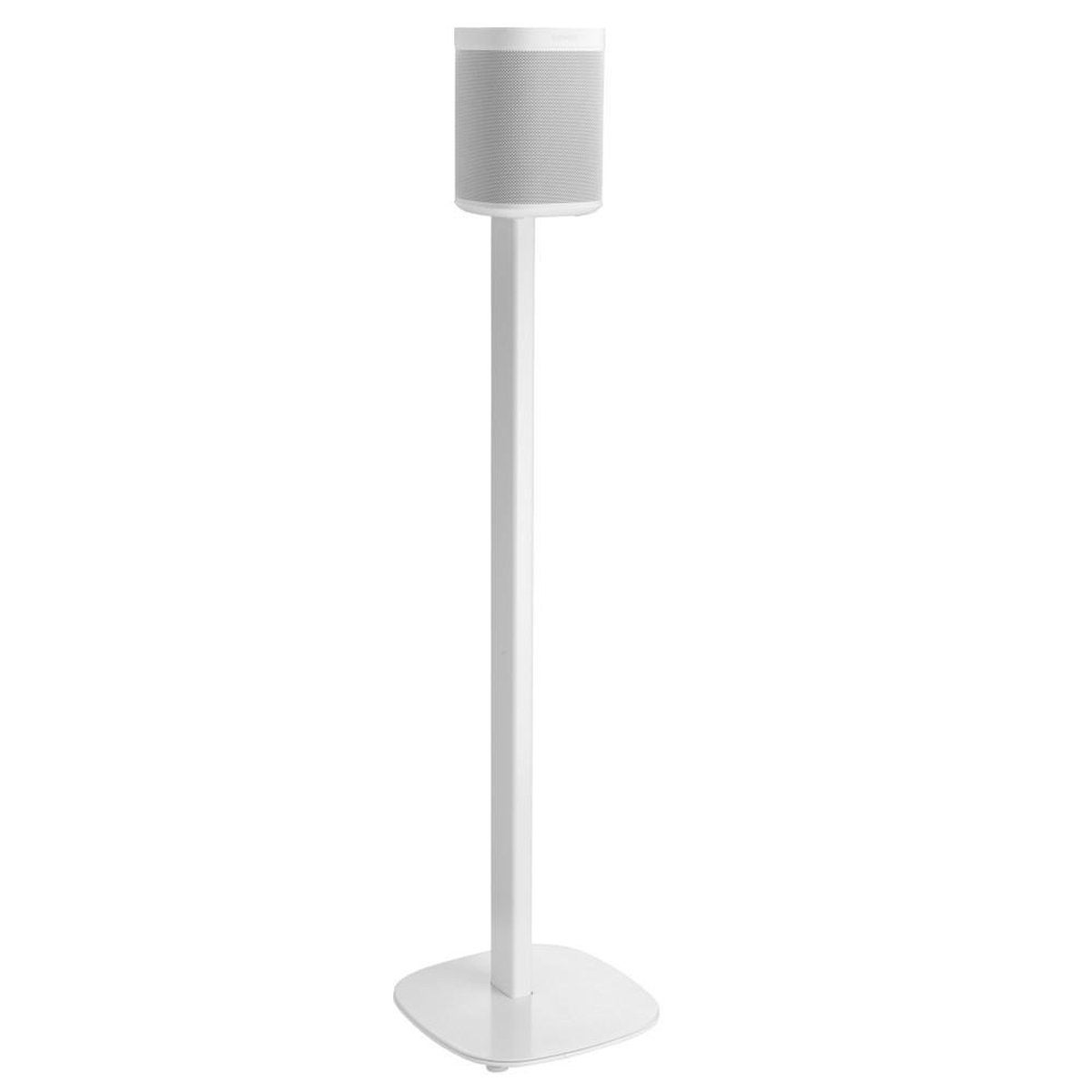 Cavus CSSOW Sonos ONE standaard Speakerstand geschikt voor Sonos ONE – Wit