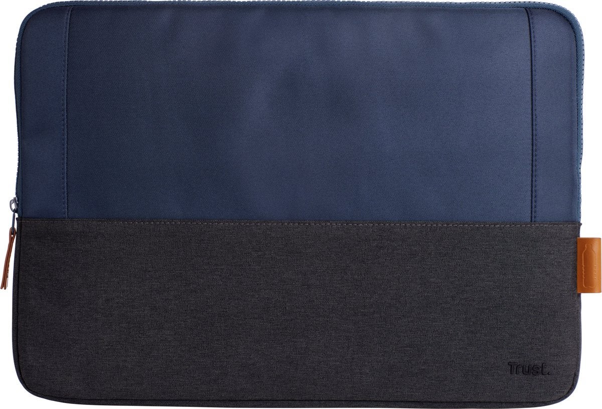 Trust Lisboa 16" laptop sleeve Blauw