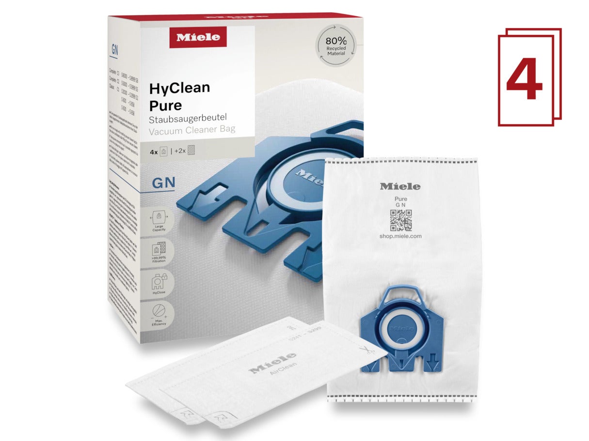 Miele HyClean Pure GN