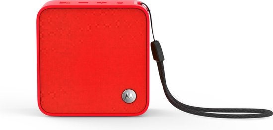 Motorola SonicBoost 210 Rood