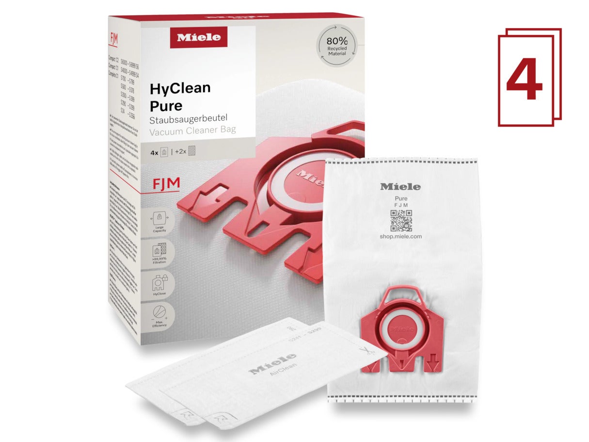 Miele HyClean Pure FJM