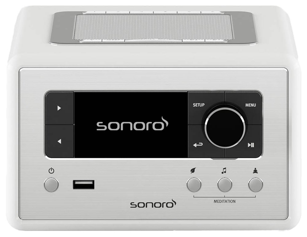 Sonoro RELAX White