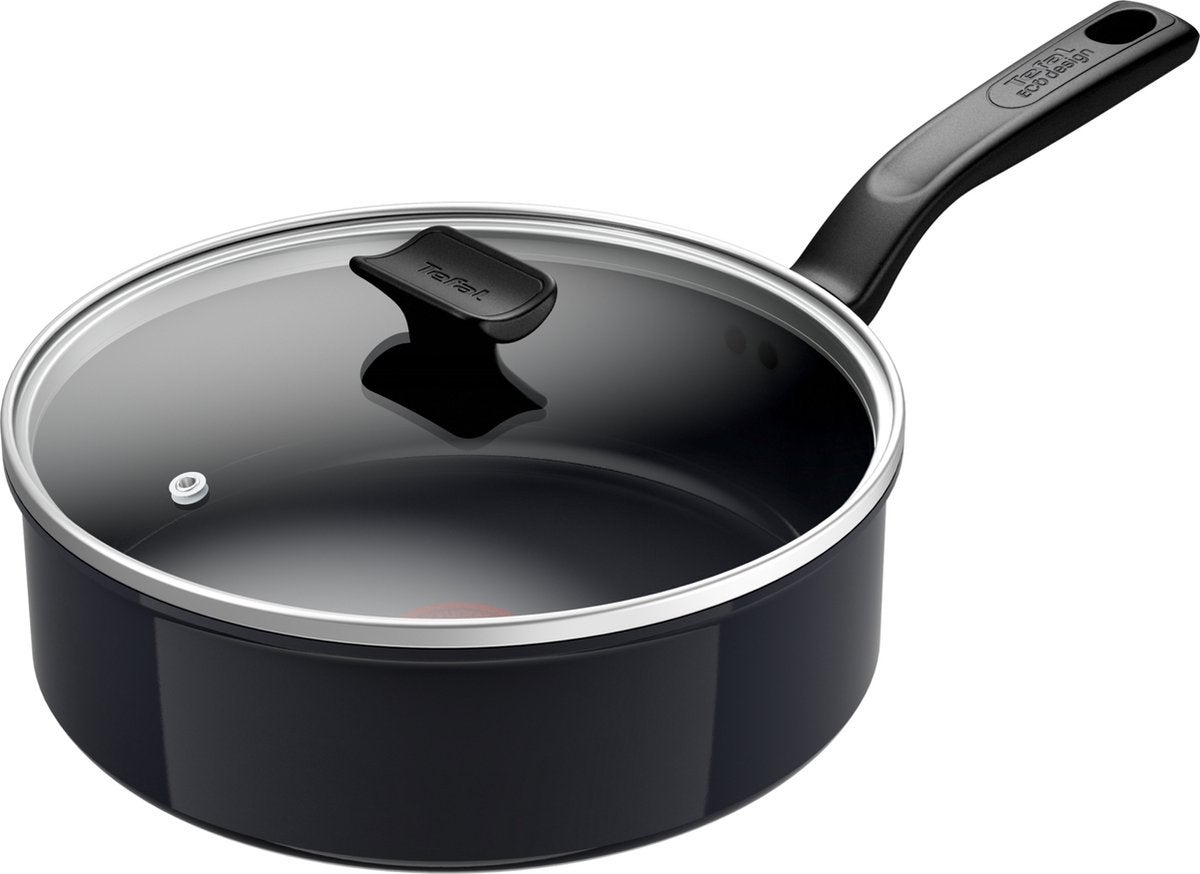 Tefal Change Black Hapjespan Ø24 cm