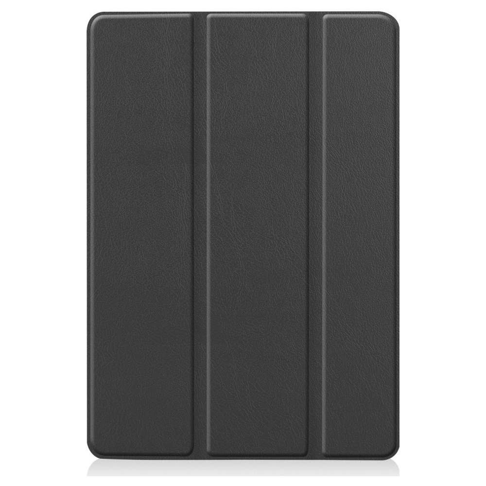 Just in Case  Smart Tri-Fold Case - Apple iPad 10.2 - Zwart