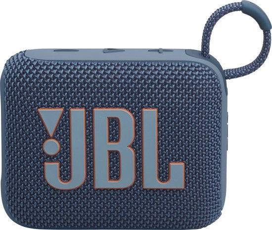 JBL Go 4 Blauw