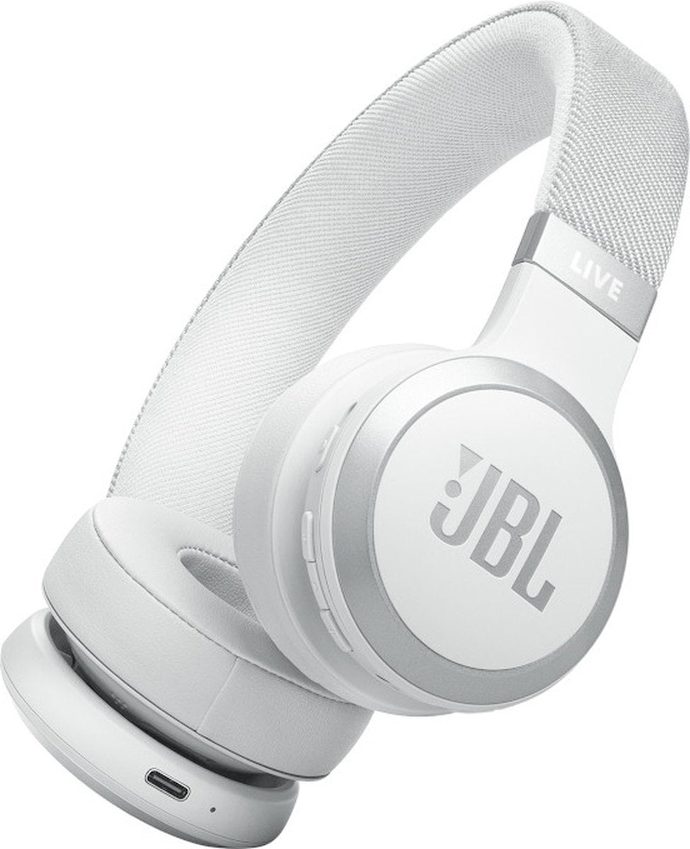 JBL Live 670NC Wit