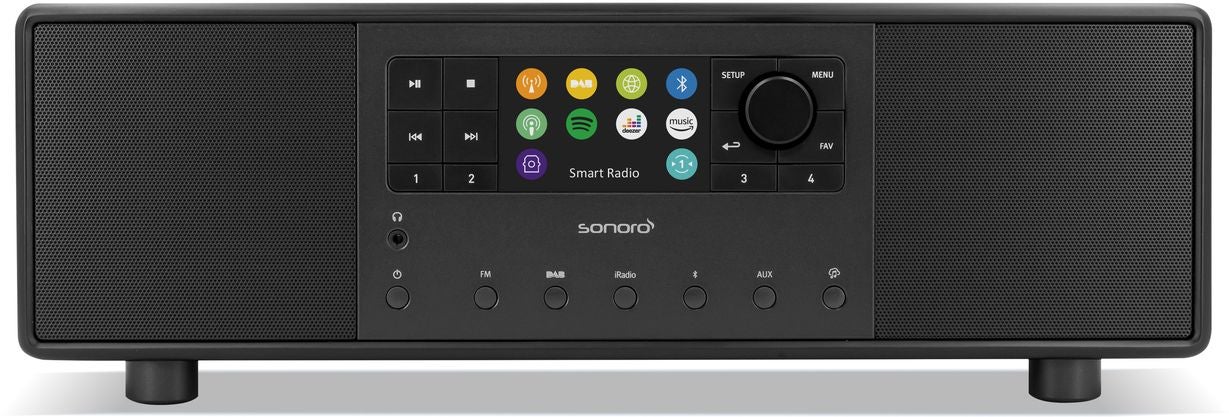 Sonoro PRIMUS 3410100BBV