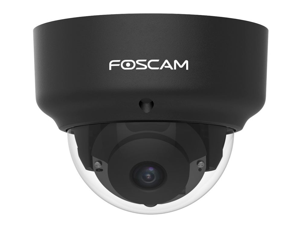 Foscam D2EPB buiten