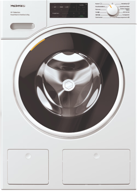 Miele WSI 863 WCS PowerWash 2.0 & TwinDos 