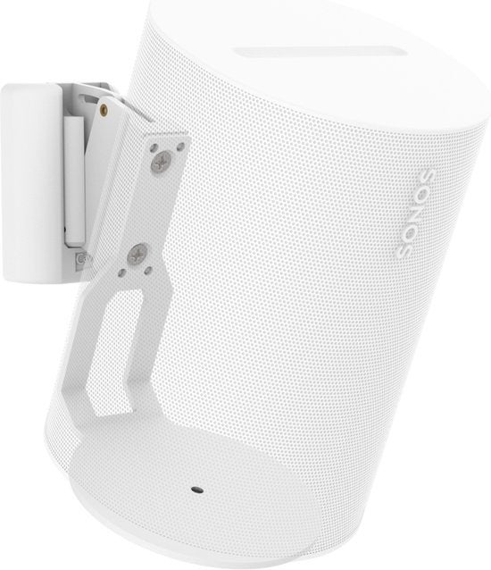 Cavus premium muurbeugel voor Sonos Era 100 / wit