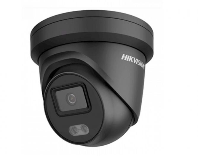 Hikvision DS-2CD2347G2-LU Zwart