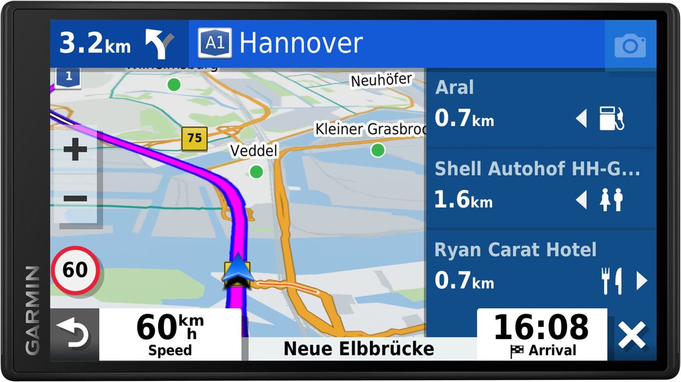 Garmin Drive 55 MT-S Europa