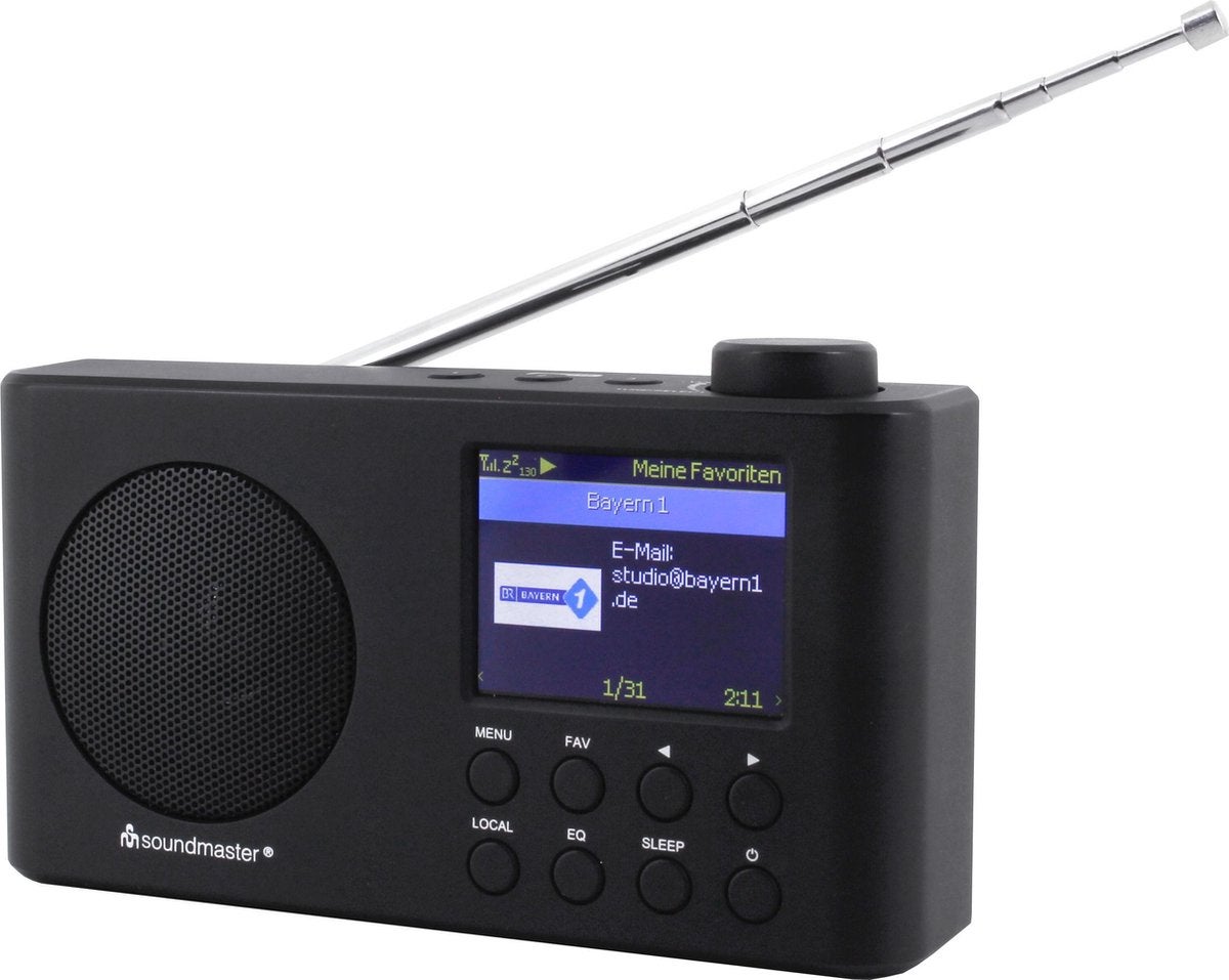 Soundmaster IR6500SW