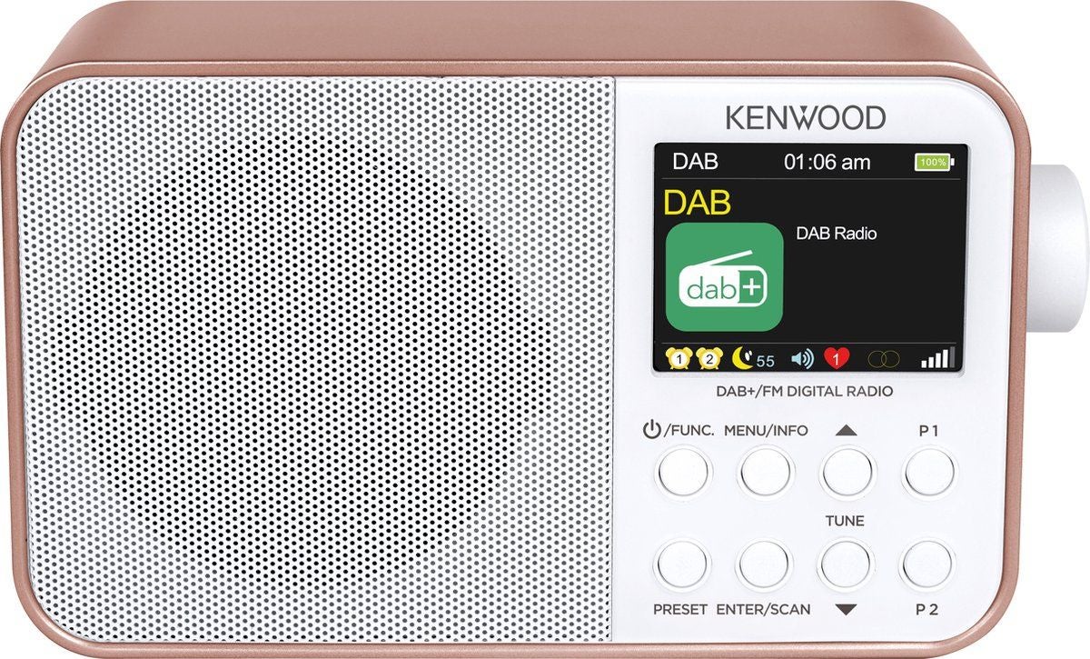 Kenwood CR-M30DAB-R