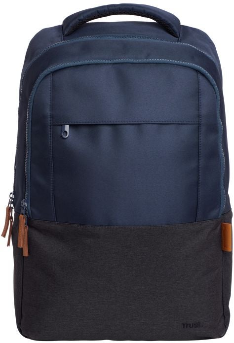 Trust Lisboa 16" laptoprugzak Eco Blauw