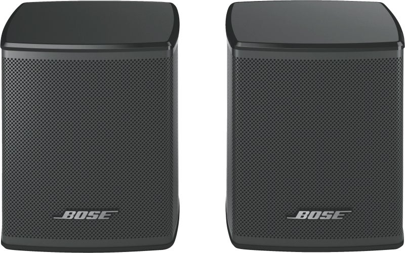 Bose duopack Surround Speakers zwart