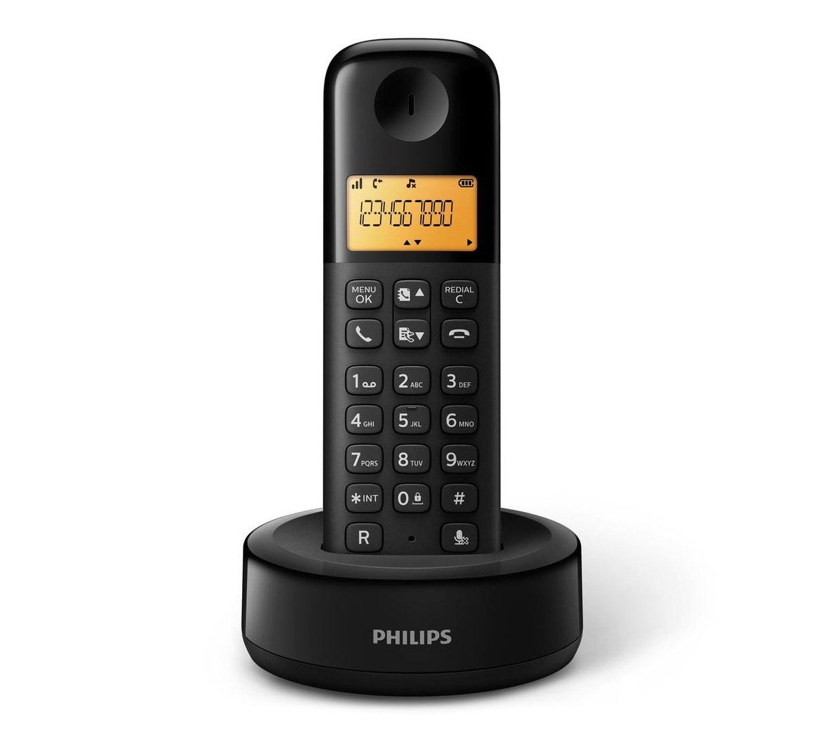 Philips D1601B/01