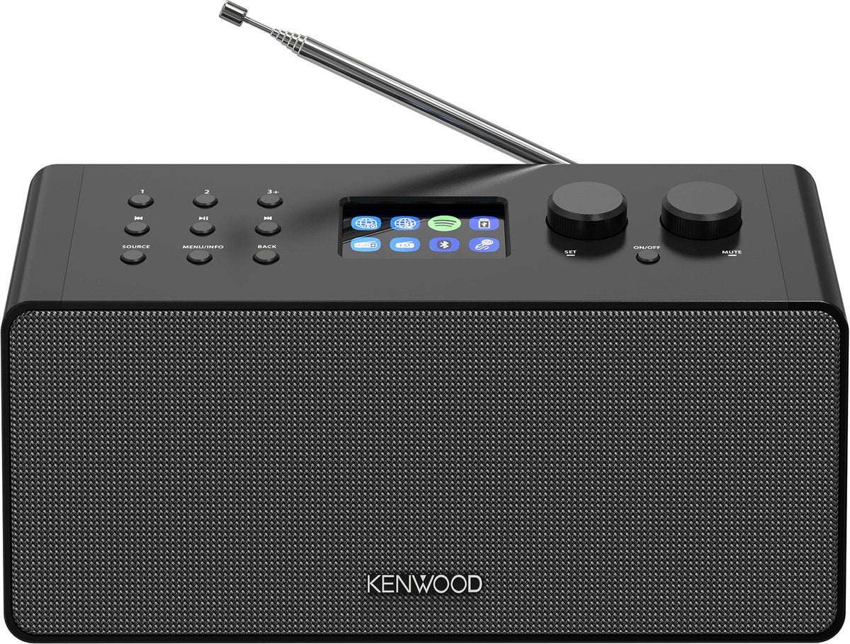 Kenwood CR-ST90S-B