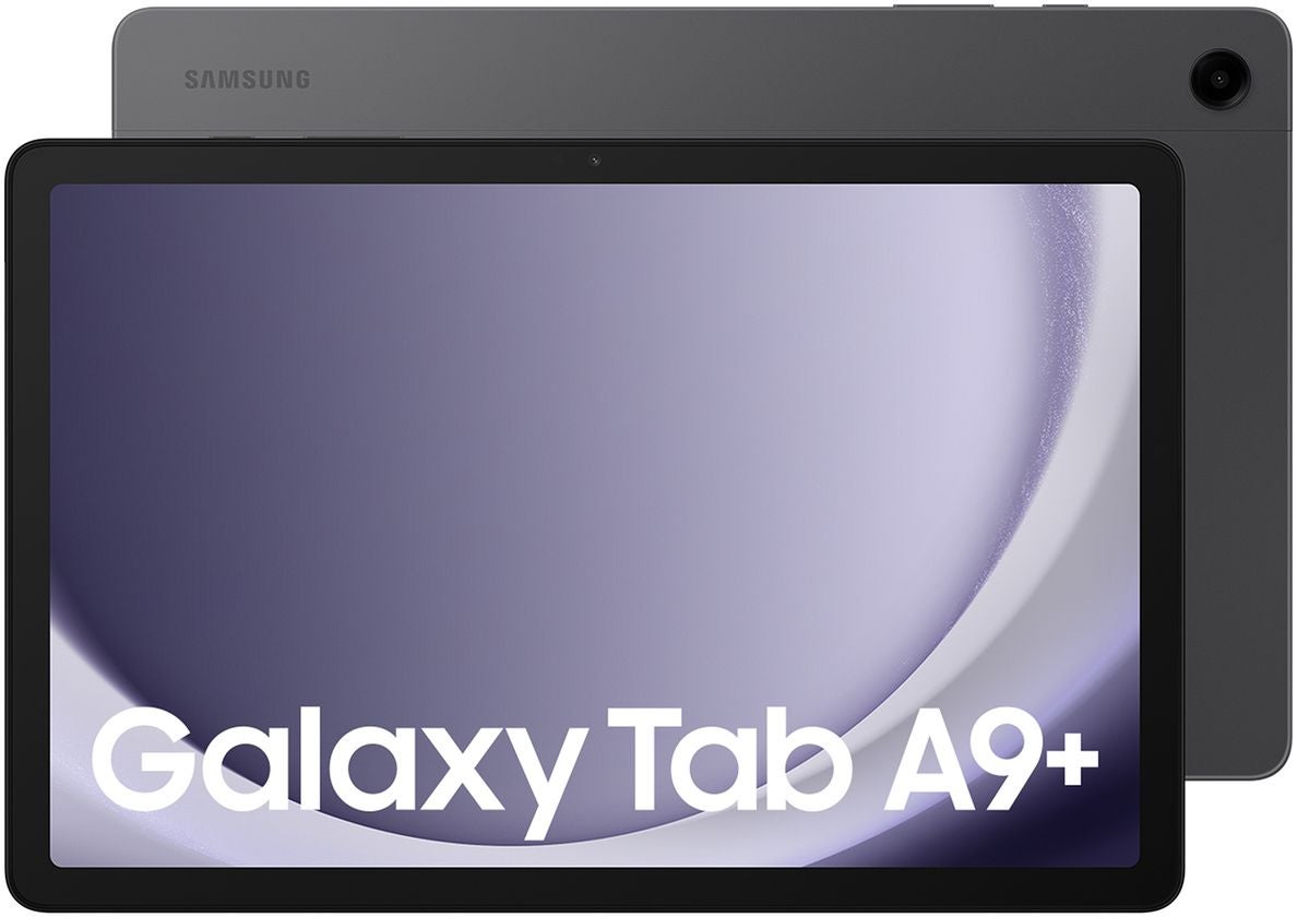 Samsung Galaxy Tab A9+ 64GB WiFi Grijs