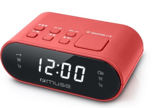 Muse M-10 RED